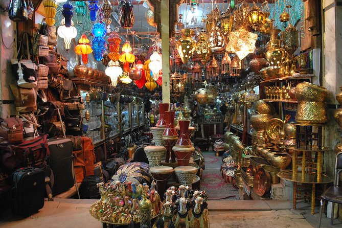 Cairo's Historic Gems: The Citadel, Coptic Cairo, and Khan El Khalili Tour/ Daily sun travel