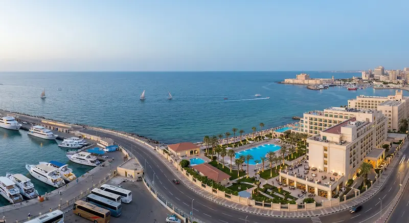 Alexandria B2B Ground Handling