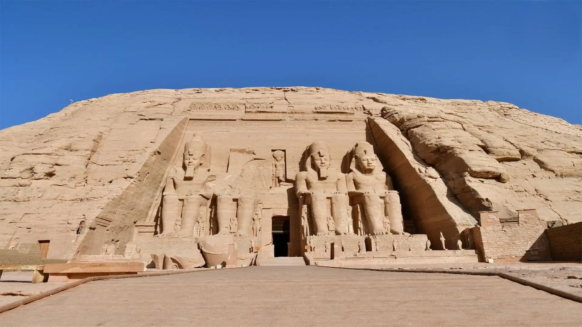 Global B2B travel partnership with Egypt DMC