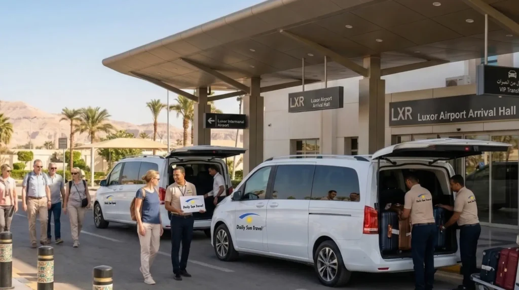Meet and assist airport services in Egypt