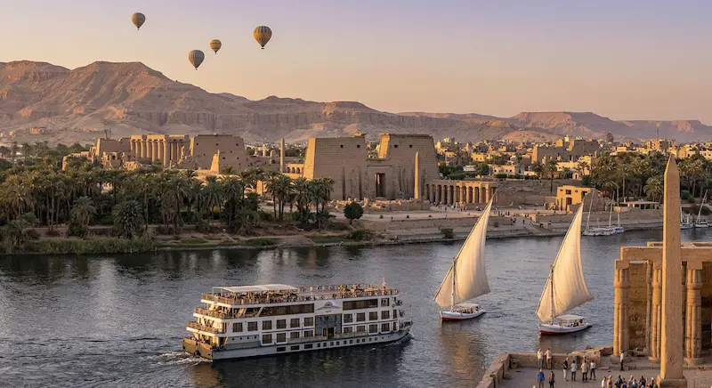Luxor Nile Cruise B2B