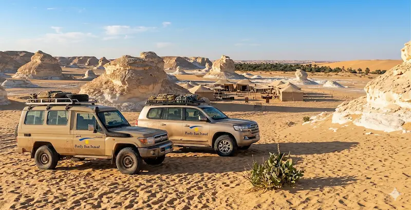 Egypt Safari and Oases B2B