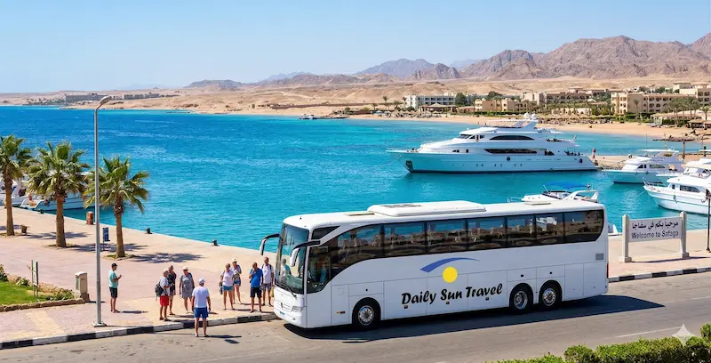 Safaga Port Shore Excursions