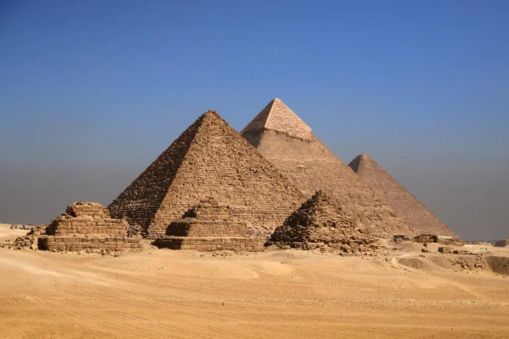 Egyptian Museum in Cairo visited during a 2-day Cairo and Alexandria tour from Hurghada