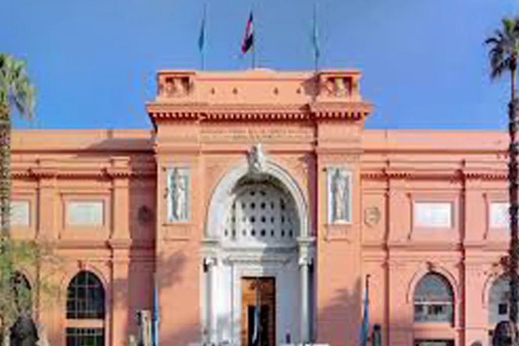 Egyptian Museum in Cairo during a private Safaga day tour