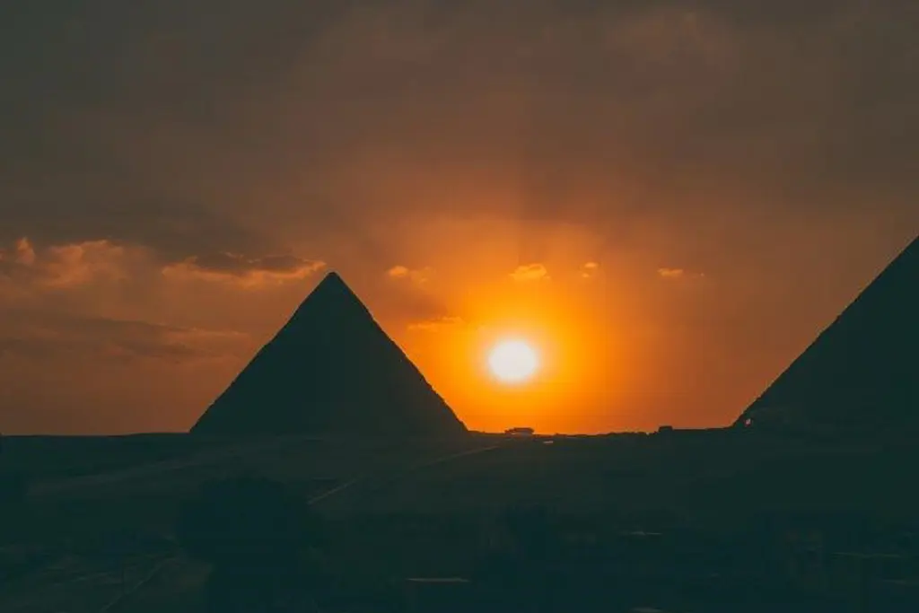 Red Sea mountain road between Safaga and Cairo