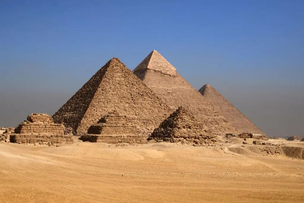 Cairo Overnight Tour from Sharm El Sheikh main image