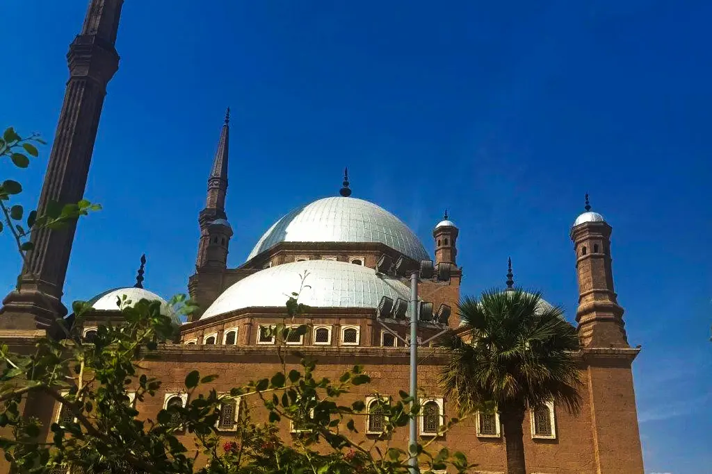 Citadel of Saladin and Khan El Khalili included in a Cairo cultural tour
