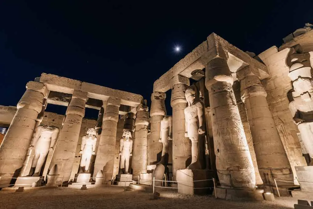 Dendera and Luxor overnight tour from Marsa Alam visiting Hathor Temple and the Valley of the Kings