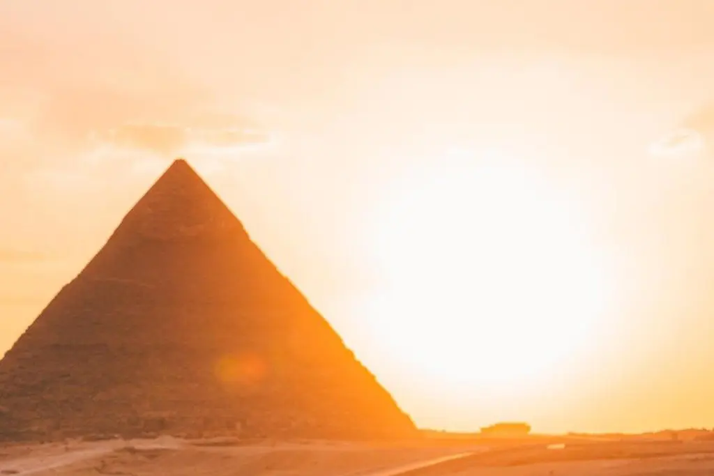 Giza Pyramids and Sphinx private tour from Cairo with Egyptologist guide