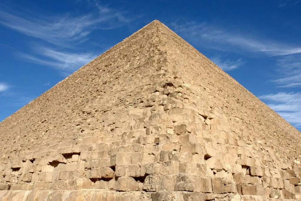 Great Sphinx and Giza Plateau before visiting the Grand Egyptian Museum