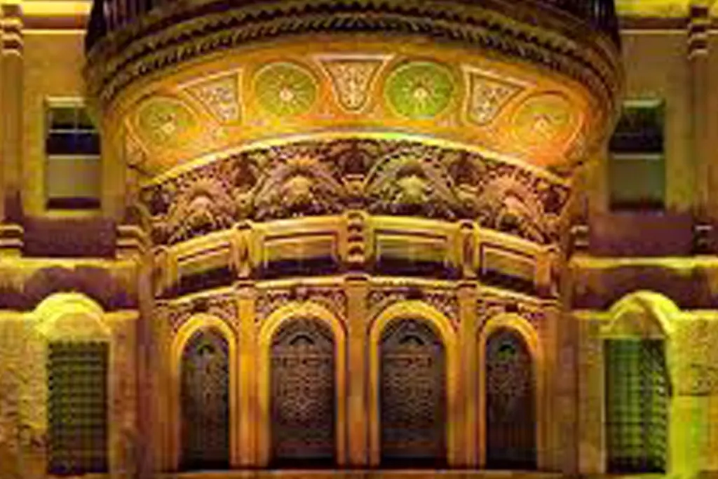 Historic alleys of Islamic Cairo during a private walking tour