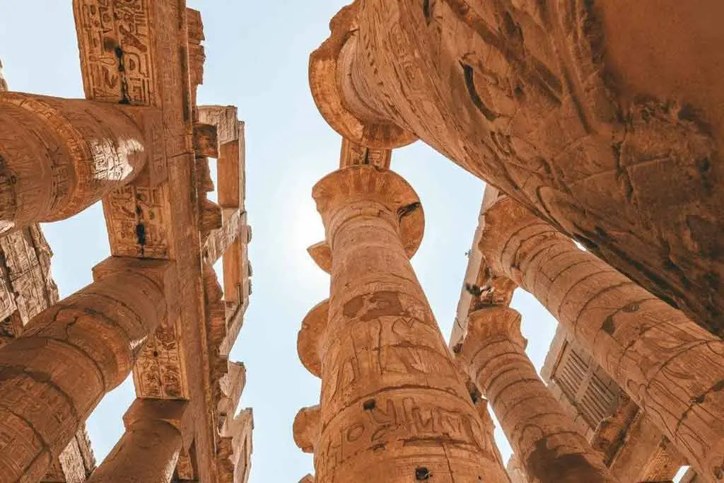 Karnak Temple on Luxor overnight tour from Marsa Alam