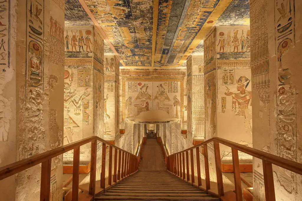Luxor Day Tour from Sharm El Sheikh by Plane