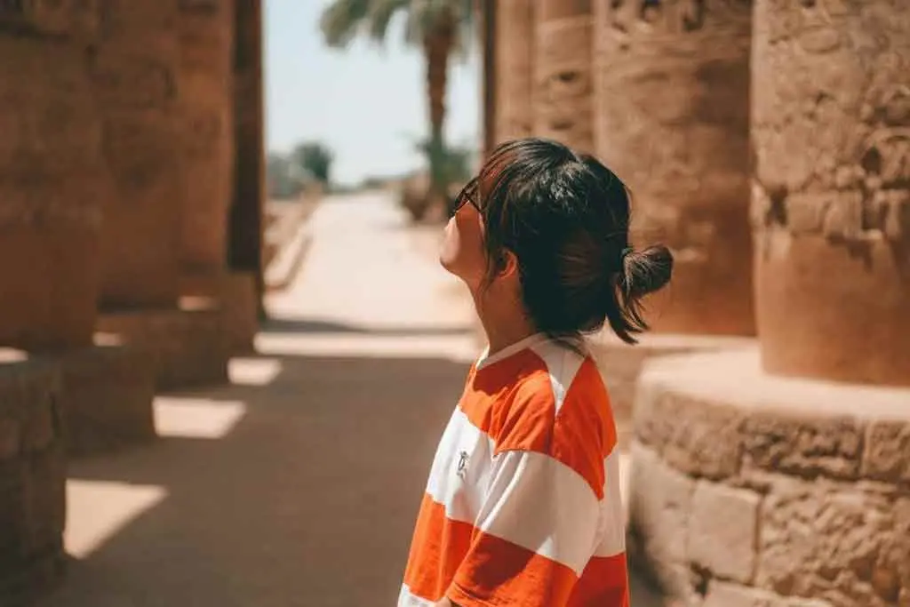 Temple of Queen Hatshepsut included in the Luxor and Dendera overnight tour