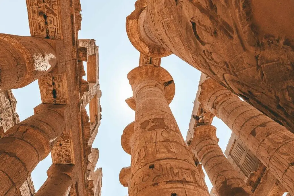 Luxor full day tour visiting East and West Bank monuments of ancient Thebes