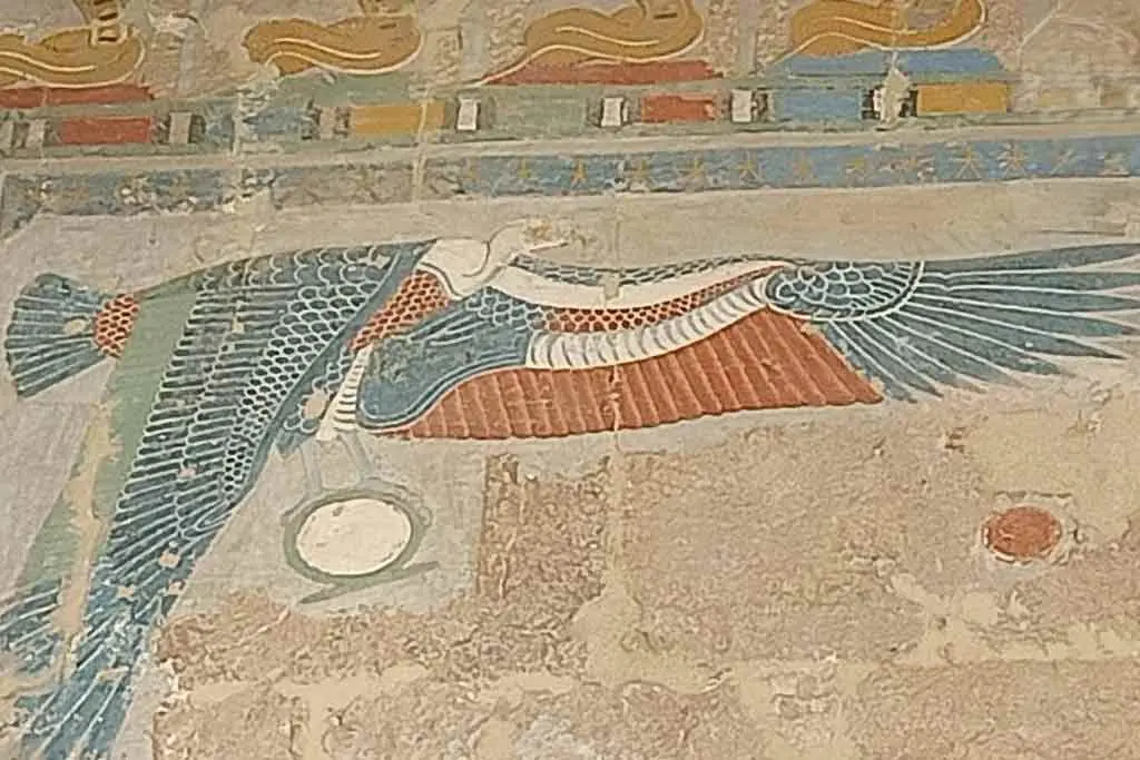 Karnak Temple complex visited during a Luxor overnight tour from Hurghada