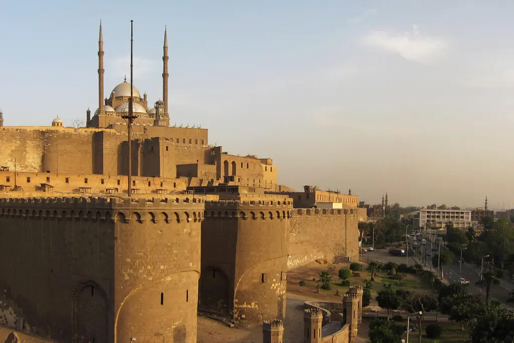 Old Cairo private tour with Citadel, Coptic Cairo and Khan El Khalili