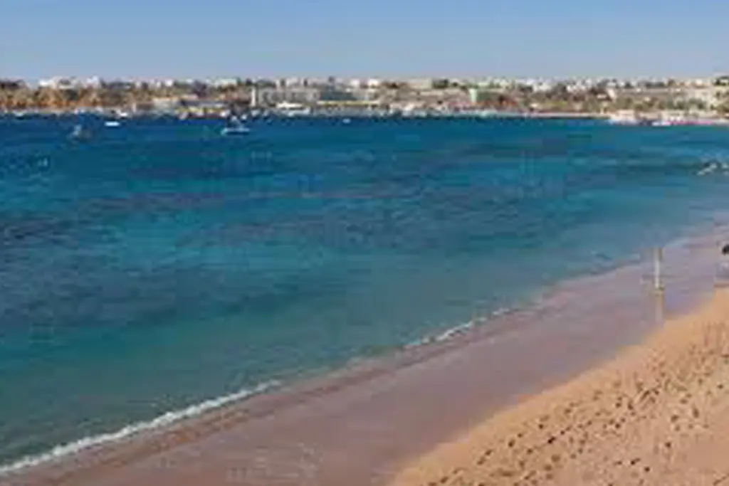 Great Mosque of Sharm El Sheikh during a private city tour