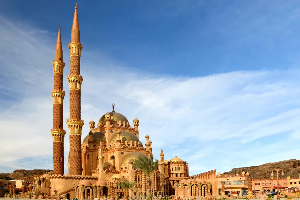 Sharm El Sheikh City Tour main image