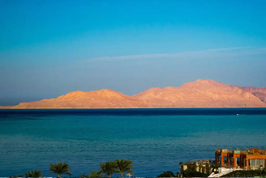 Thistlegorm wreck site mentioned in a Sharm El Sheikh sea trip route