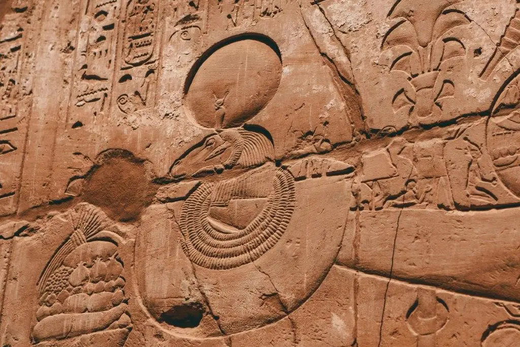 Valley of the Kings on a private Luxor fly tour from Alexandria
