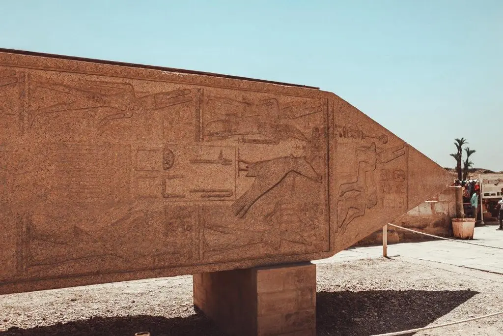Valley of the Kings explored on day two of a Luxor overnight tour